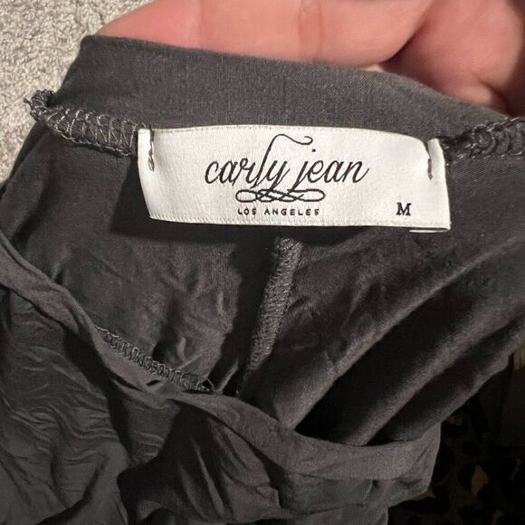 Carly Jean medium grey tunic top - Picture 9 of 9